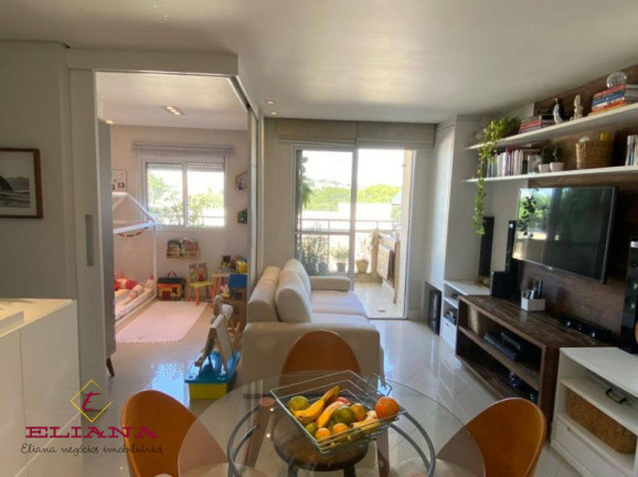 Foto do imóvel Apartamento com 3 Quartos à Venda, 77 m² em Vila Leopoldina - São Paulo