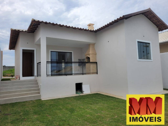 Imagem Casa de Condomínio com 3 Quartos à Venda, 110 m² em São Mateus - São Pedro Da Aldeia