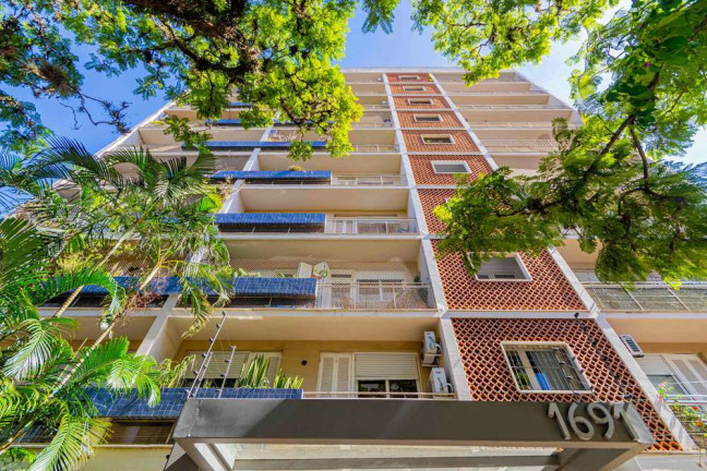 Imagem Apartamento com 3 Quartos à Venda, 103 m² em Bom Fim - Porto Alegre