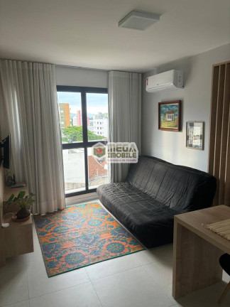 Apartamento com 1 Quarto à Venda, 26 m² em Trindade - Florianópolis