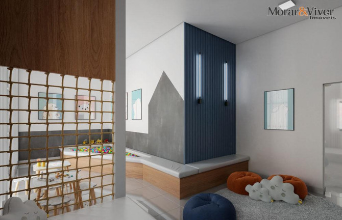 Imagem Apartamento com 2 Quartos à Venda, 63 m² em Centro - São José Dos Pinhais Imagem Apartamento com 2 Quartos à Venda, 63 m² em Centro - São José Dos Pinhais