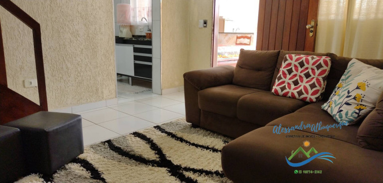 Imagem Casa com 3 Quartos à Venda, 180 m² em Gaivotas - Itanhaém