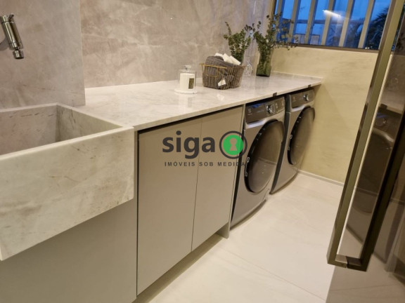 Imagem Apartamento com 3 Quartos à Venda, 169 m² em Brooklin - São Paulo