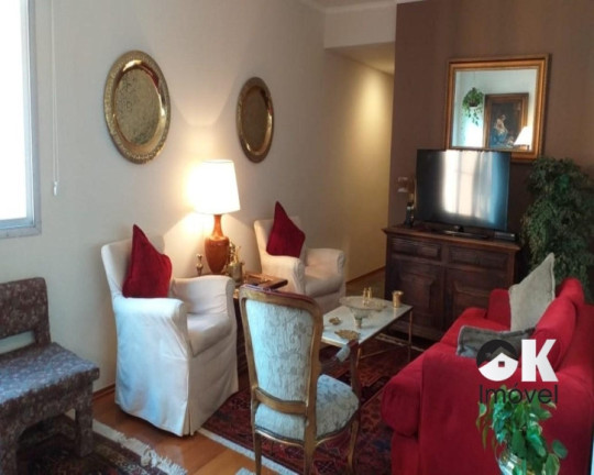 Imagem Apartamento com 3 Quartos à Venda, 109 m² em Jardim Paulista - São Paulo Imagem Apartamento com 3 Quartos à Venda, 109 m² em Jardim Paulista - São Paulo