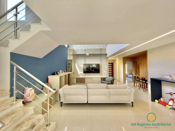 Imagem Casa de Condomínio com 5 Quartos à Venda, 385 m² em São Paulo Ii - Cotia