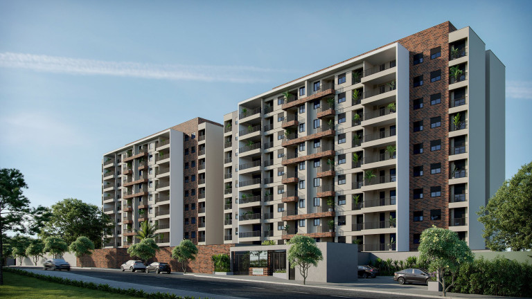 Imagem Apartamento com 2 Quartos à Venda, 68 m² em Recanto Quarto Centenário - Jundiaí