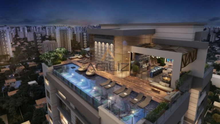 Imagem Apartamento com 1 Quarto à Venda, 39 m² em Vila Mariana - São Paulo