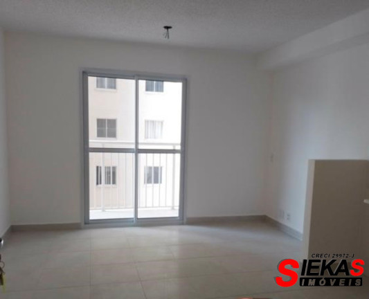 Imagem Apartamento com 1 Quarto à Venda, 28 m² em Vila Ema - São Paulo