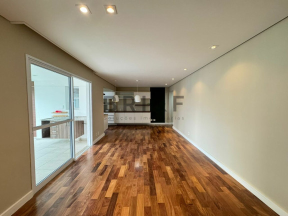 Apartamento com 2 Quartos para Alugar, 107 m² em Brooklin - São Paulo