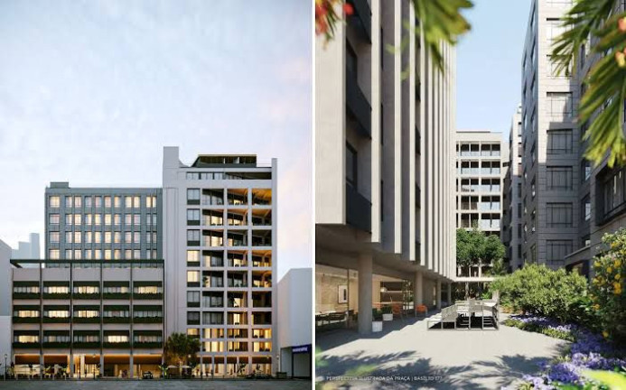 Imagem Apartamento com 2 Quartos à Venda, 112 m² em República - São Paulo