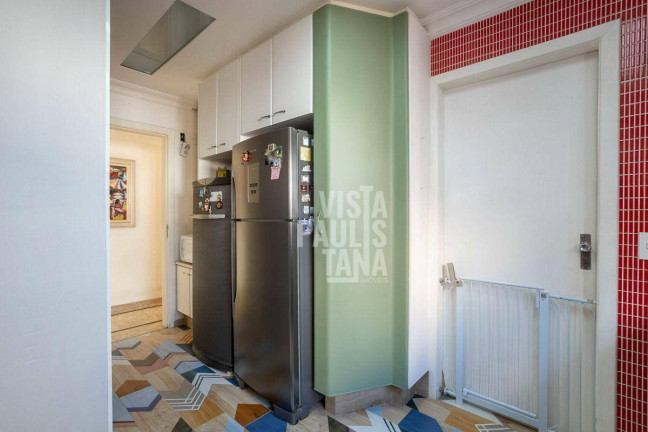 Imagem Apartamento com 3 Quartos à Venda, 208 m² em Indianópolis - São Paulo Imagem Apartamento com 3 Quartos à Venda, 208 m² em Indianópolis - São Paulo