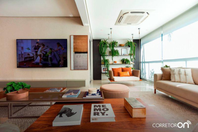 Imagem Apartamento com 4 Quartos à Venda, 146 m² em Chácara Klabin - São Paulo