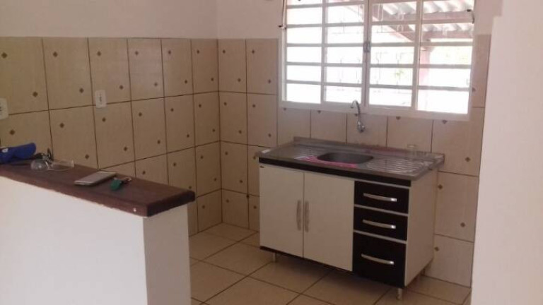 Imagem Casa com 2 Quartos à Venda, 92 m² em Residencial Estoril - Taubaté