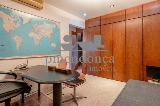 Imagem Apartamento com 3 Quartos à Venda, 623 m² em Higienópolis - São Paulo