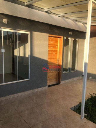 Imagem Casa com 2 Quartos à Venda, 70 m² em Eucaliptos - Fazenda Rio Grande