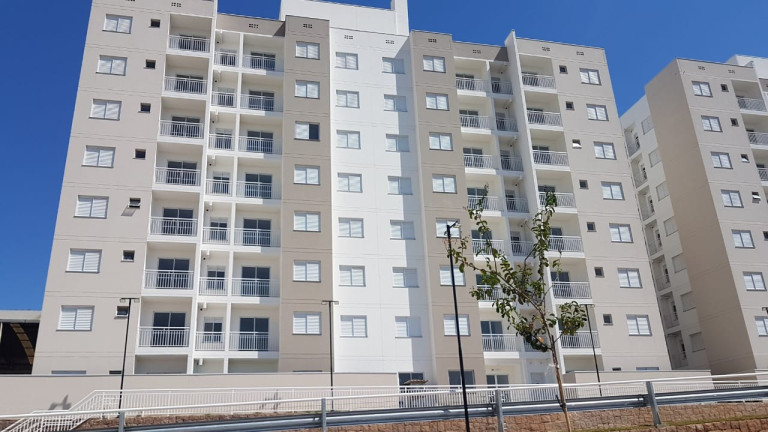 Imagem Imóvel com 2 Quartos à Venda, 50 m² em Villa Mimosa - Campinas