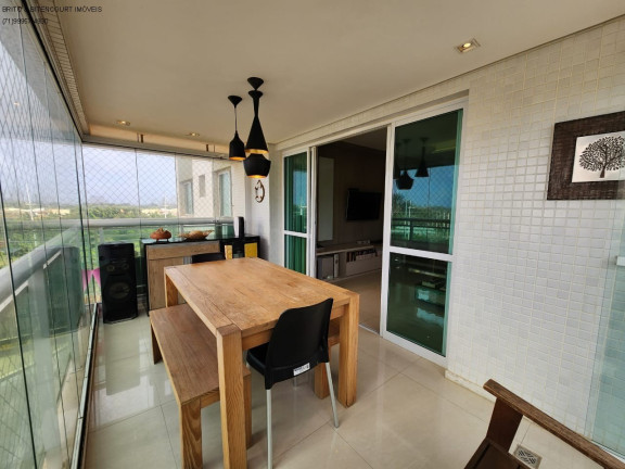 Imagem Imóvel com 3 Quartos à Venda, 155 m² em Piatã - Salvador