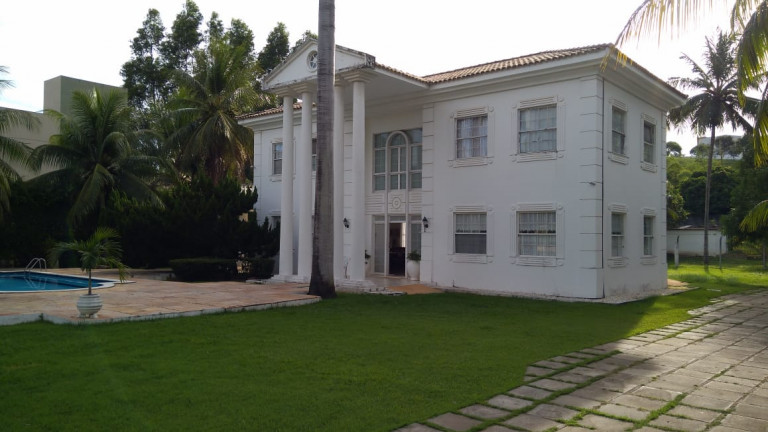 Imagem Casa com 3 Quartos à Venda, 410 m² em Portão - Lauro De Freitas