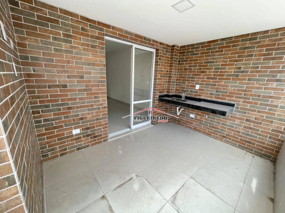 Imagem Apartamento com 2 Quartos à Venda, 69 m² em Canto Do Forte - Praia Grande