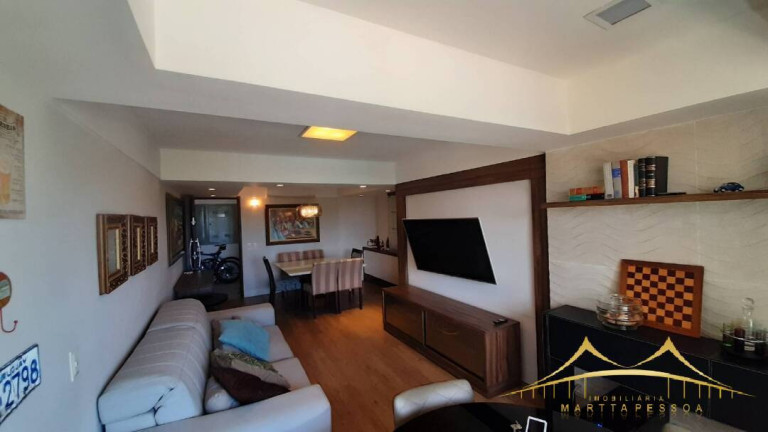 Imagem Apartamento com 3 Quartos à Venda, 96 m² em Candelária - Natal Imagem Apartamento com 3 Quartos à Venda, 96 m² em Candelária - Natal