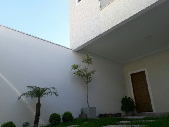 Imagem Casa com 3 Quartos à Venda, 125 m² em Parque Do Sol - Guaratinguetá