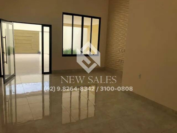 Imagem Casa com 3 Quartos à Venda, 150 m² em Parque Amazônia - Goiânia Imagem Casa com 3 Quartos à Venda, 150 m² em Parque Amazônia - Goiânia