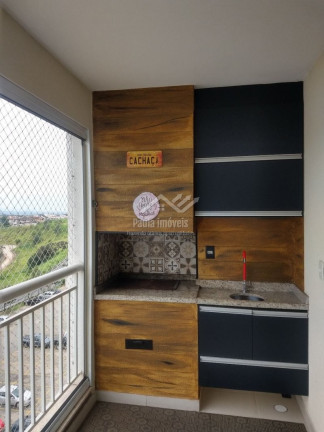 Imagem Apartamento com 3 Quartos à Venda, 99 m² em Vila Industrial - Sao Jose Dos Campos