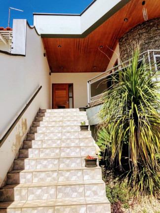 Imagem Casa com 4 Quartos à Venda, 220 m² em Chácara Junqueira - Tatuí
