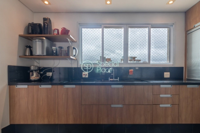 Imagem Apartamento com 2 Quartos à Venda, 200 m² em Brooklin - São Paulo