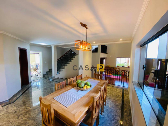 Imagem Casa com 3 Quartos à Venda, 414 m² em Vila Linópolis I - Santa Bárbara D'oeste Imagem Casa com 3 Quartos à Venda, 414 m² em Vila Linópolis I - Santa Bárbara D'oeste