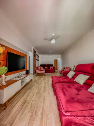 Apartamento com 3 Quartos à Venda, 130 m² em Ocian - Praia Grande