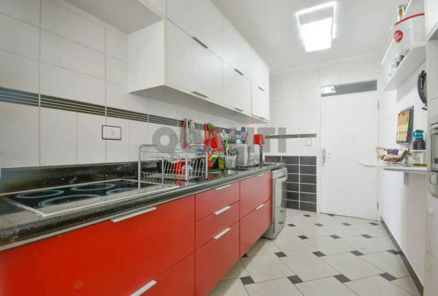 Imagem Cobertura com 3 Quartos à Venda, 196 m² em Campo Belo - São Paulo