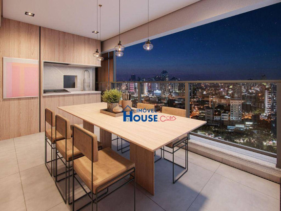 Apartamento com 3 Quartos à Venda, 85 m² em Pinheiros - São Paulo