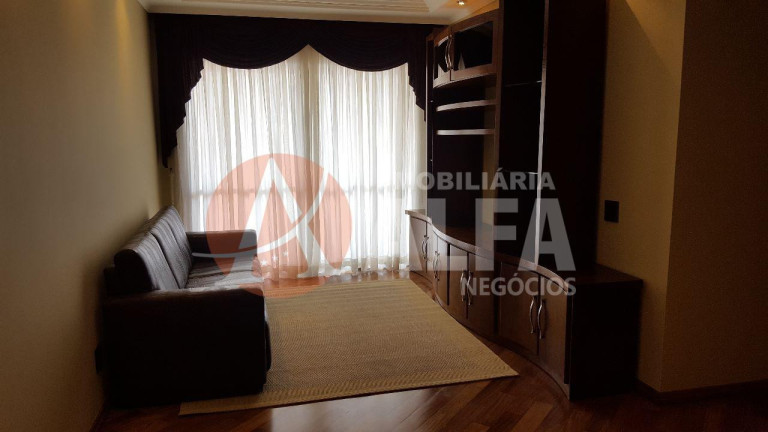 Imagem Apartamento com 3 Quartos para Alugar, 100 m² em Vila Bastos - Santo André Imagem Apartamento com 3 Quartos para Alugar, 100 m² em Vila Bastos - Santo André