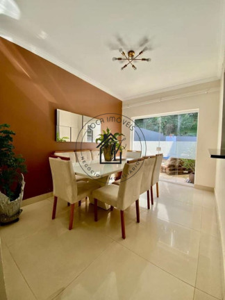 Imagem Casa de Condomínio com 4 Quartos à Venda, 664 m² em Jardim Bolívia - Jandira