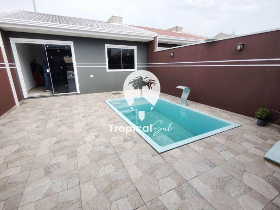 Imagem Casa com 2 Quartos à Venda, 54 m² em Shangri-lá - Pontal Do Parana