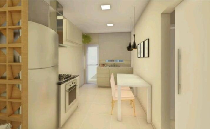 Imagem Casa com 2 Quartos à Venda, 60 m² em 14 De Novembro - Cascavel