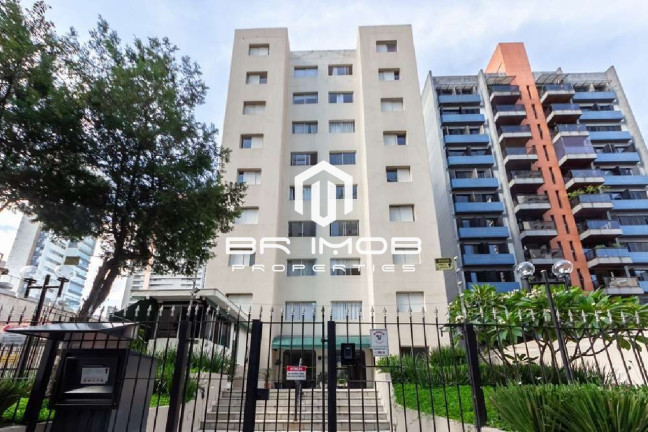 Imóvel com 2 Quartos à Venda, 55 m² em Vila Olímpia - São Paulo