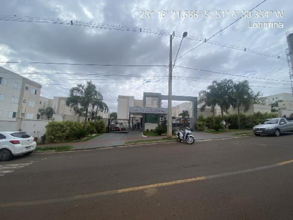 Apartamento com 2 Quartos à Venda, 40 m² em Cidade Industrial 2 - Londrina