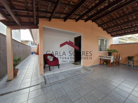 Casa com 3 Quartos à Venda, 150 m² em Jardim Santa Maria - Guarujá