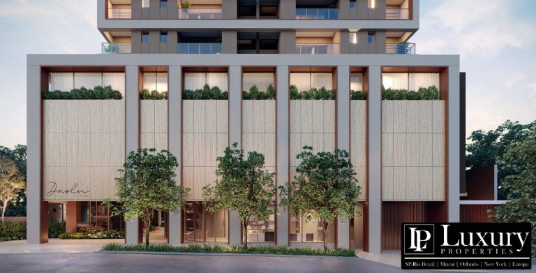 Imagem Apartamento à Venda, 114 m² em Jardins - São Paulo