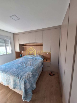 Imagem Apartamento com 2 Quartos à Venda, 55 m² em Vila Lusitânia - São Bernardo Do Campo