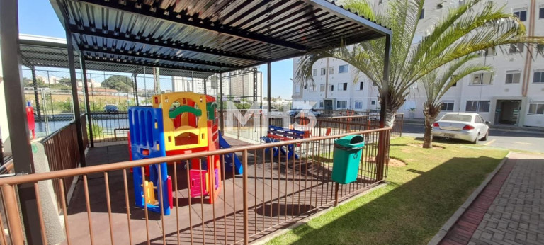 Imagem Imóvel com 1 Quarto à Venda, 36 m² em Fundação Da Casa Popular - Campinas