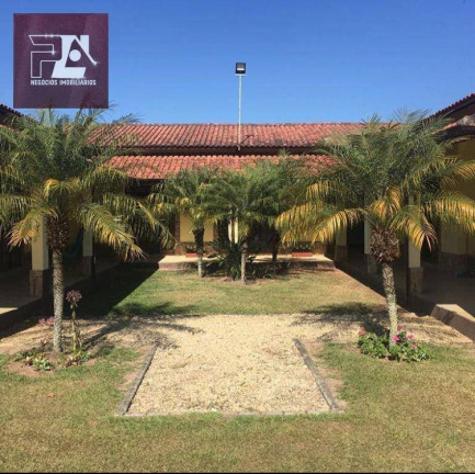 Imagem Chácara com 4 Quartos à Venda, 500 m² em área Rural De Lorena - Lorena
