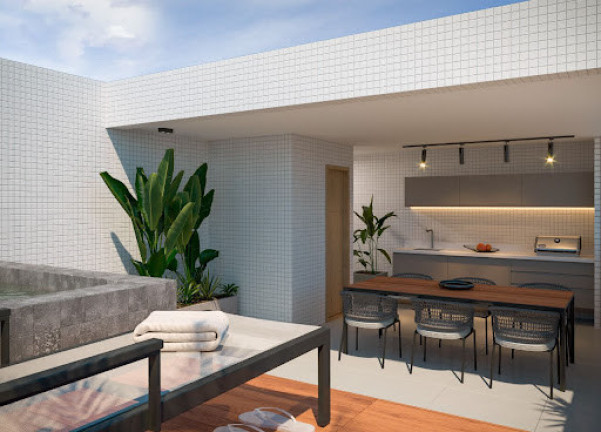 Imagem Apartamento com 1 Quarto à Venda, 36 m² em Intermares - Cabedelo Imagem Apartamento com 1 Quarto à Venda, 36 m² em Intermares - Cabedelo