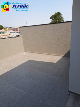 Imagem Apartamento com 2 Quartos à Venda, 42 m² em Vila Curuçá - Santo André