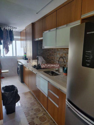 Imagem Apartamento com 3 Quartos à Venda, 82 m² em Jardim Flor Da Montanha - Guarulhos