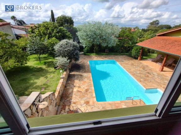 Imagem Casa com 4 Quartos à Venda, 800 m² em Condomínio Clube De Campo Valinhos - Valinhos