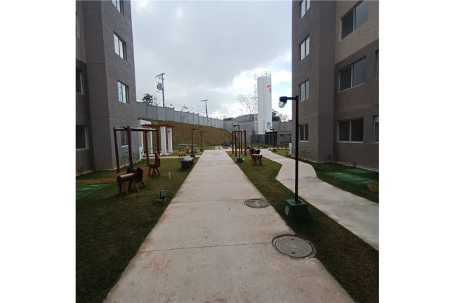 Imagem Apartamento com 2 Quartos à Venda, 43 m² em Horto Florestal - São Paulo