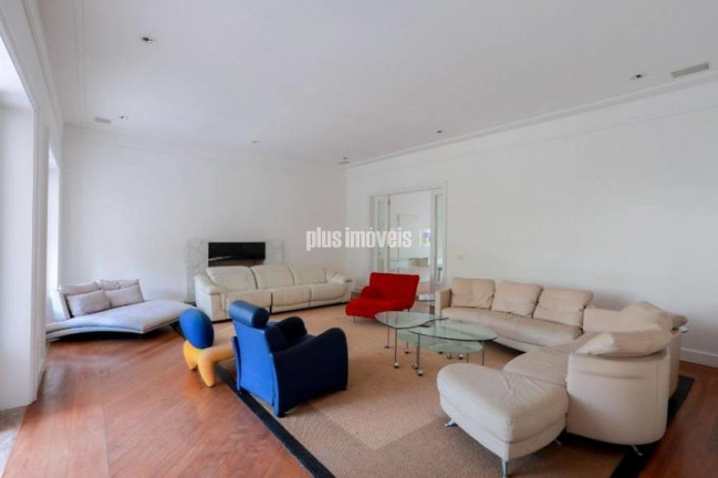 Imagem Casa com 4 Quartos à Venda, 624 m² em Cidade Jardim - São Paulo Imagem Casa com 4 Quartos à Venda, 624 m² em Cidade Jardim - São Paulo